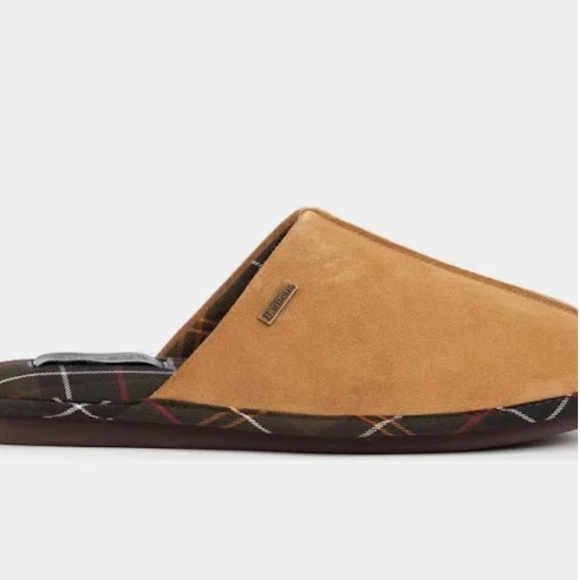 Barbour slippers - Picture 8 of 10